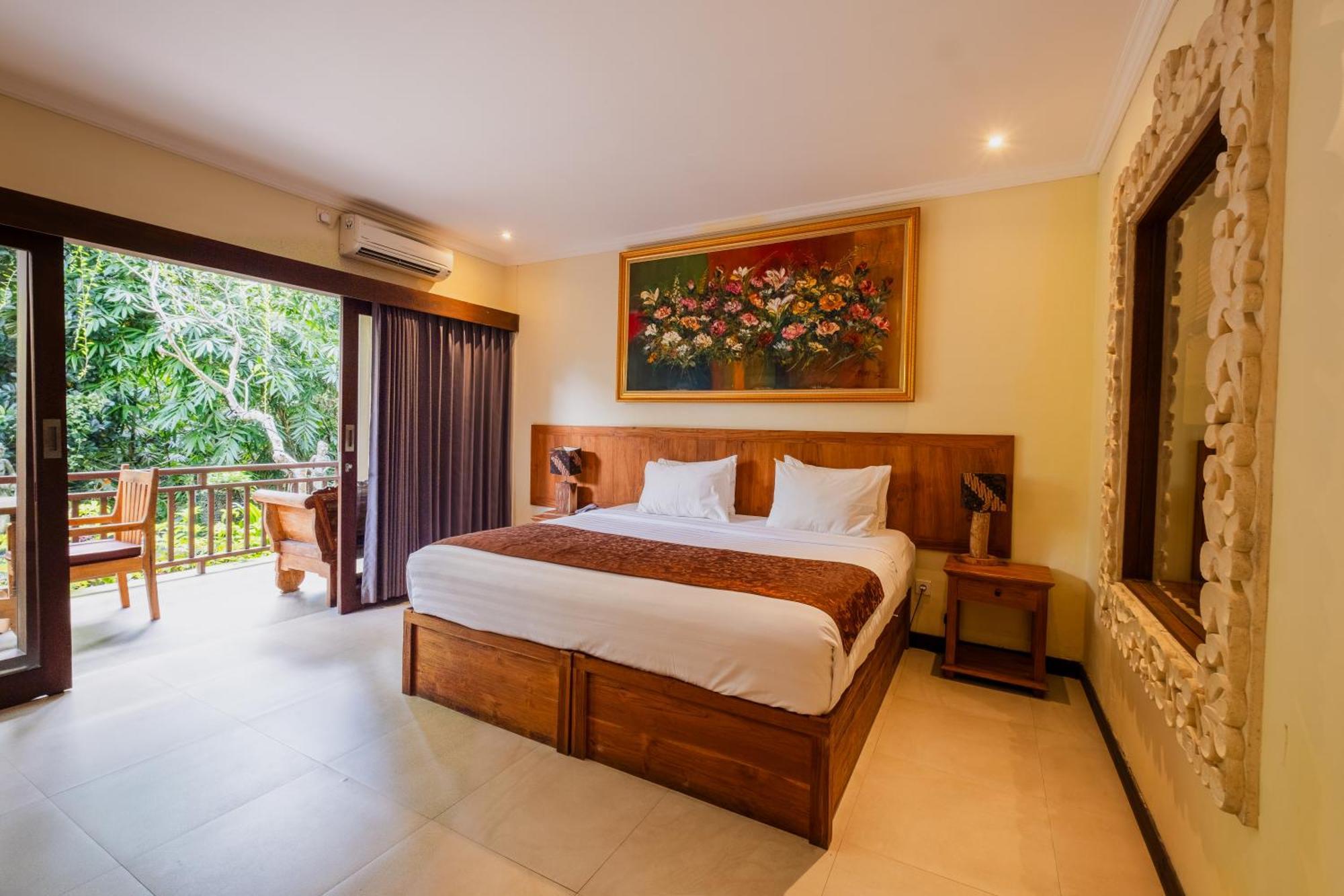 Alamdini Resort Ubud Εξωτερικό φωτογραφία