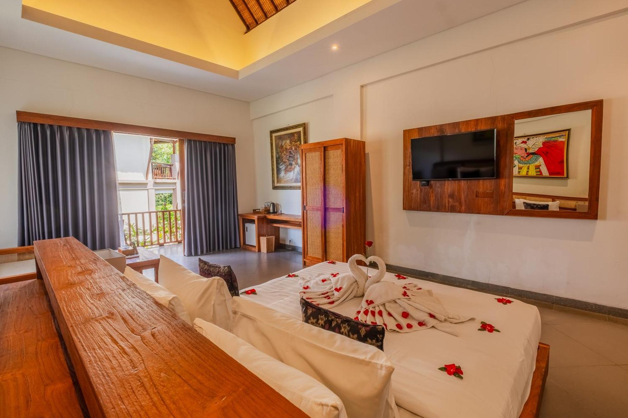 Alamdini Resort Ubud Εξωτερικό φωτογραφία