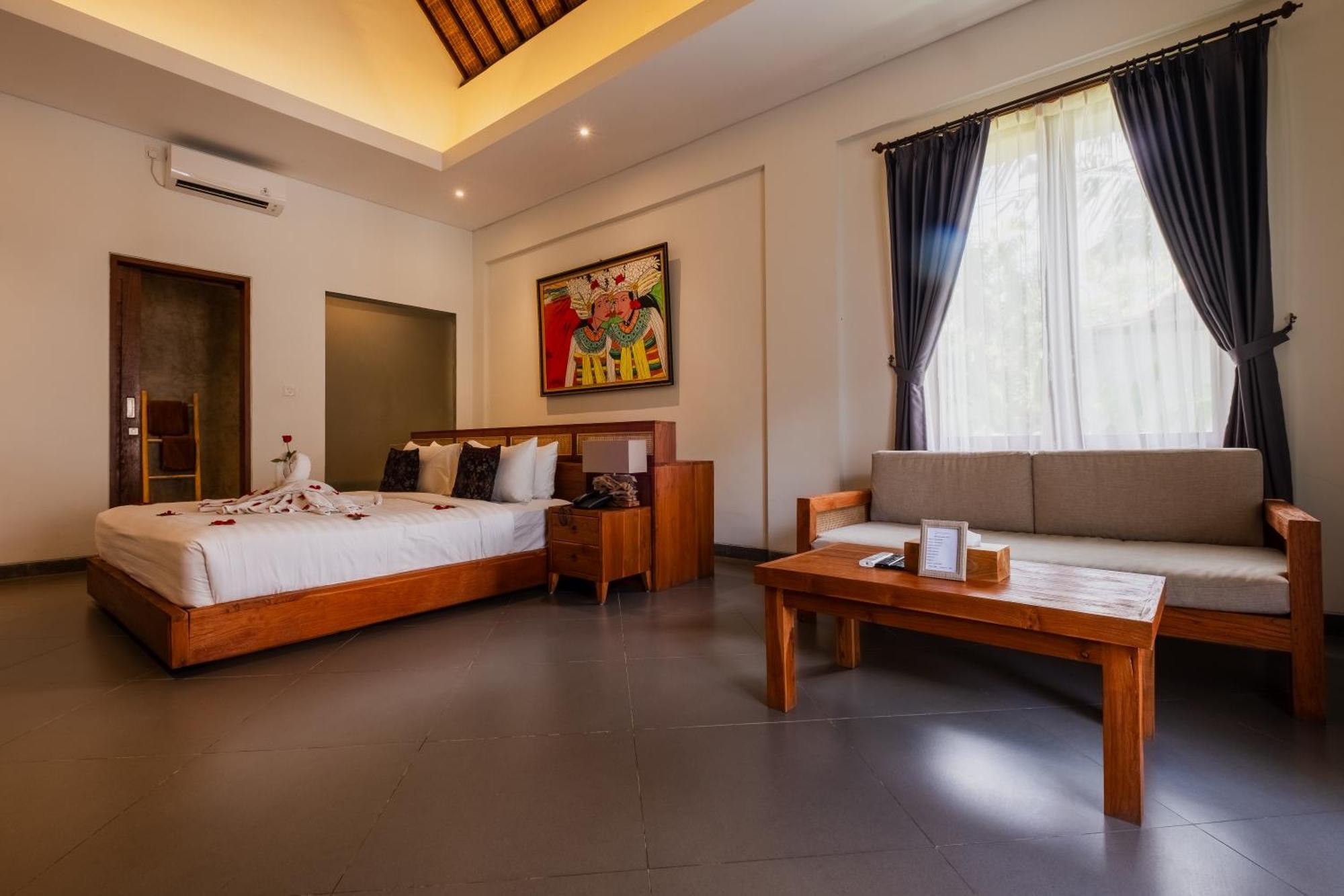 Alamdini Resort Ubud Εξωτερικό φωτογραφία