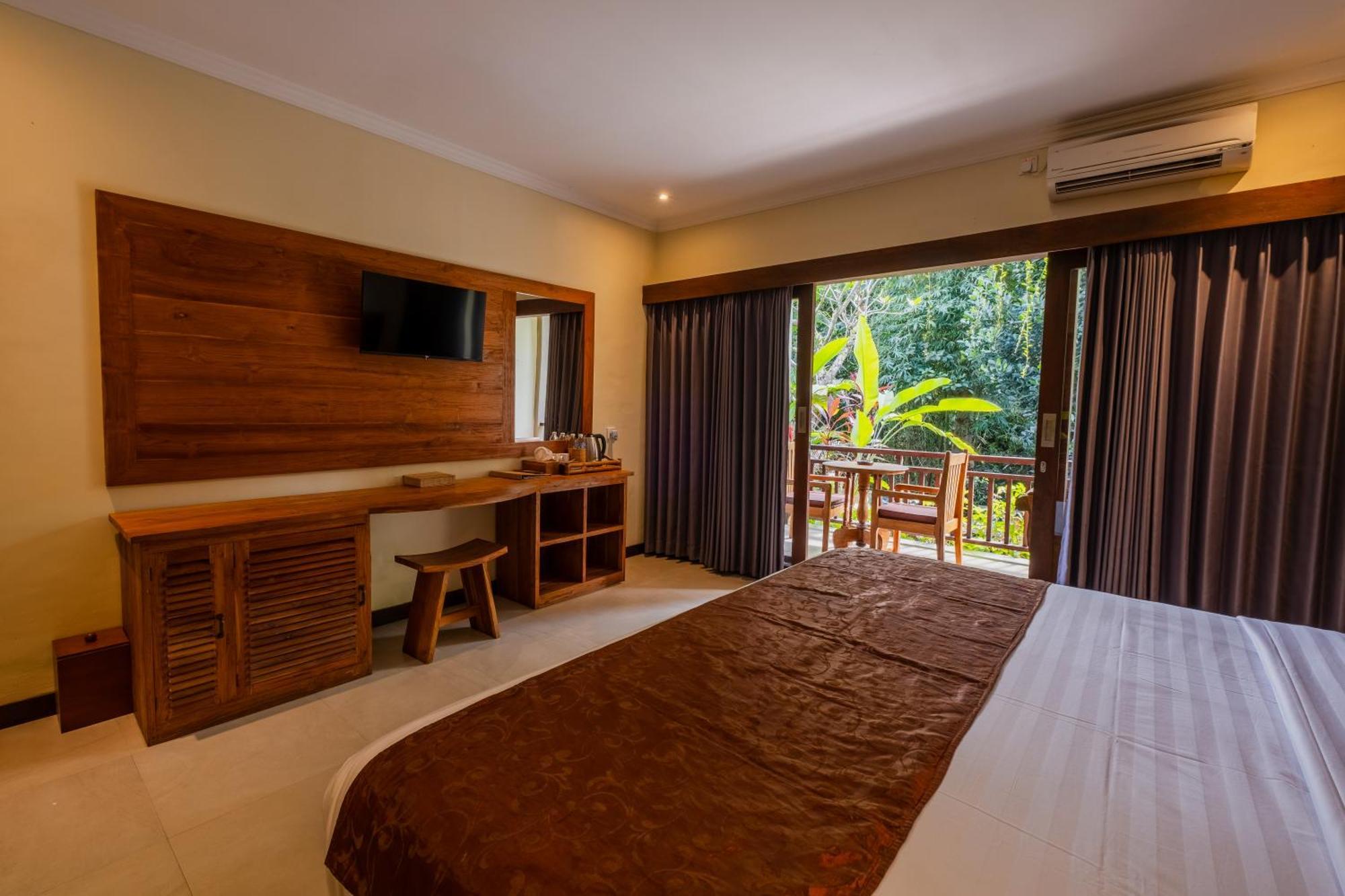 Alamdini Resort Ubud Εξωτερικό φωτογραφία