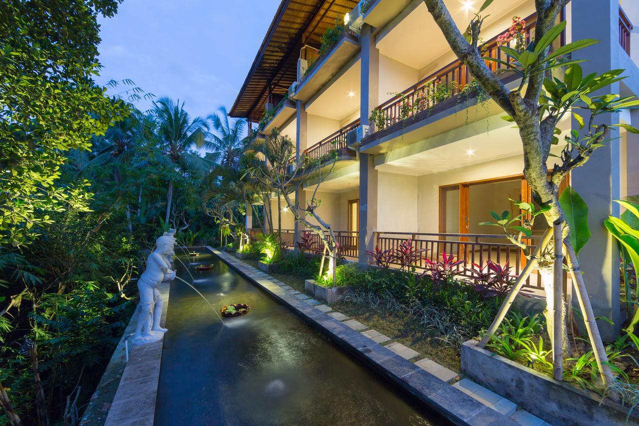 Alamdini Resort Ubud Εξωτερικό φωτογραφία