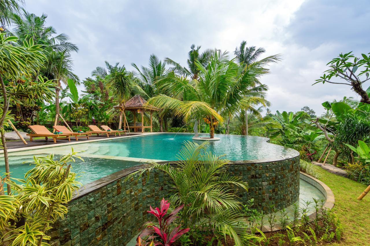 Alamdini Resort Ubud Εξωτερικό φωτογραφία