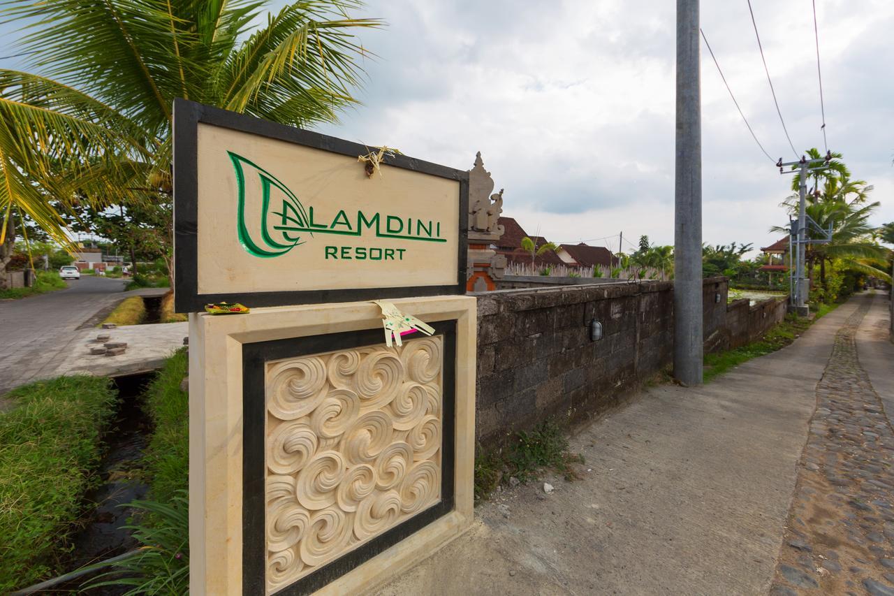 Alamdini Resort Ubud Εξωτερικό φωτογραφία