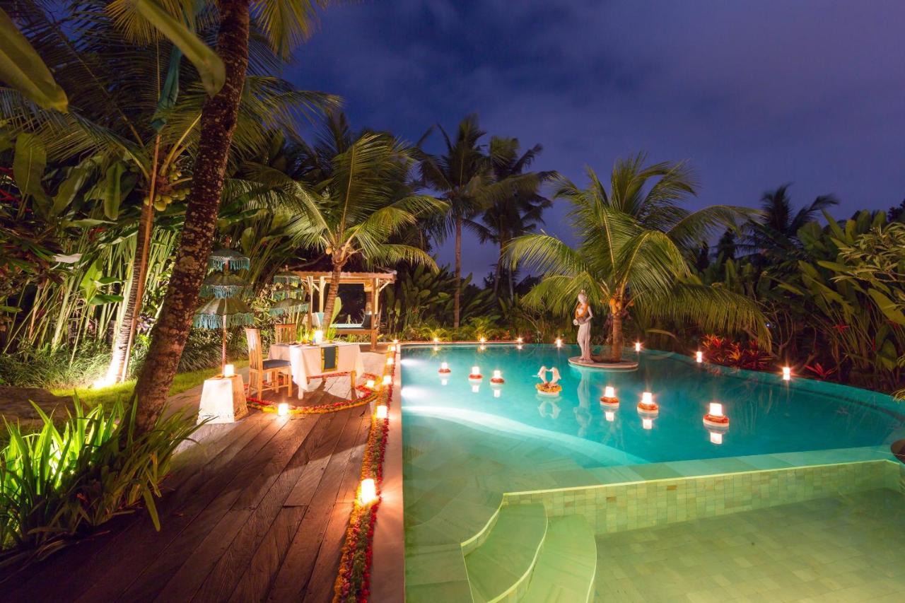 Alamdini Resort Ubud Εξωτερικό φωτογραφία