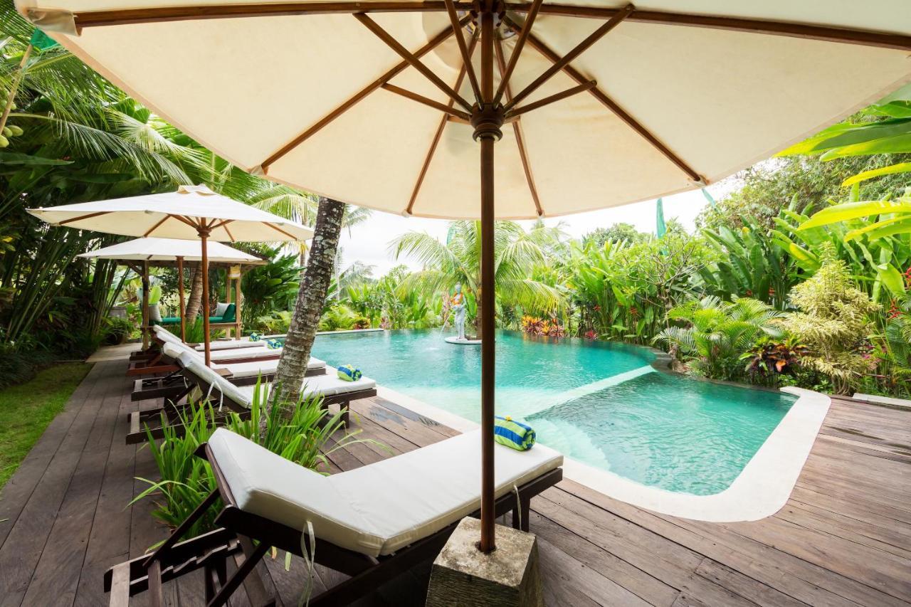 Alamdini Resort Ubud Εξωτερικό φωτογραφία