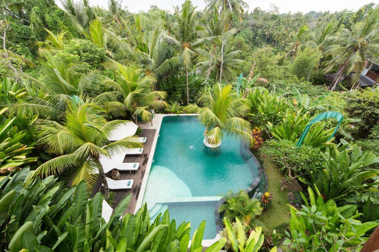 Alamdini Resort Ubud Εξωτερικό φωτογραφία