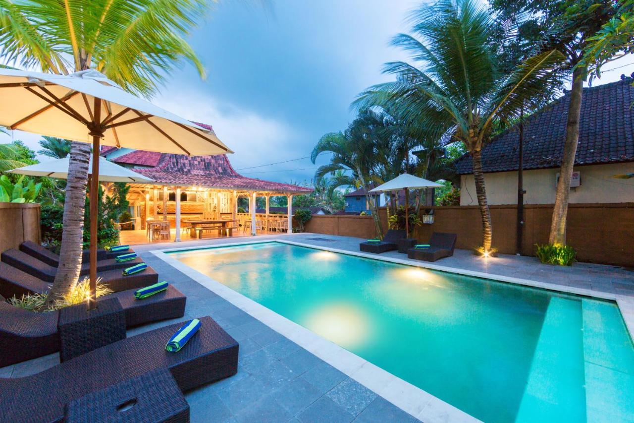 Alamdini Resort Ubud Εξωτερικό φωτογραφία